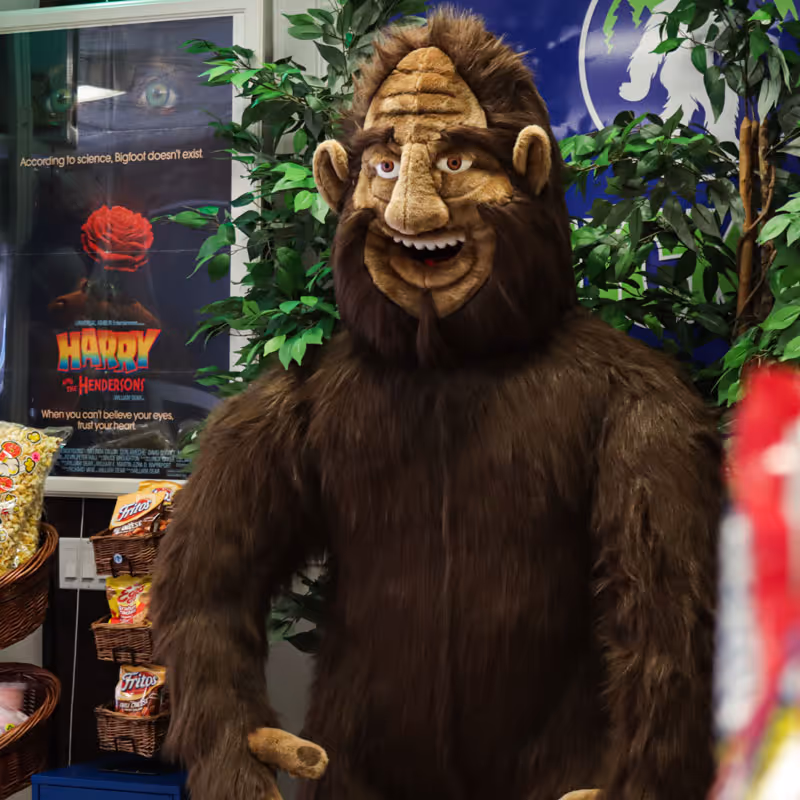 Bucky's Candy Shoppe - Store Tour