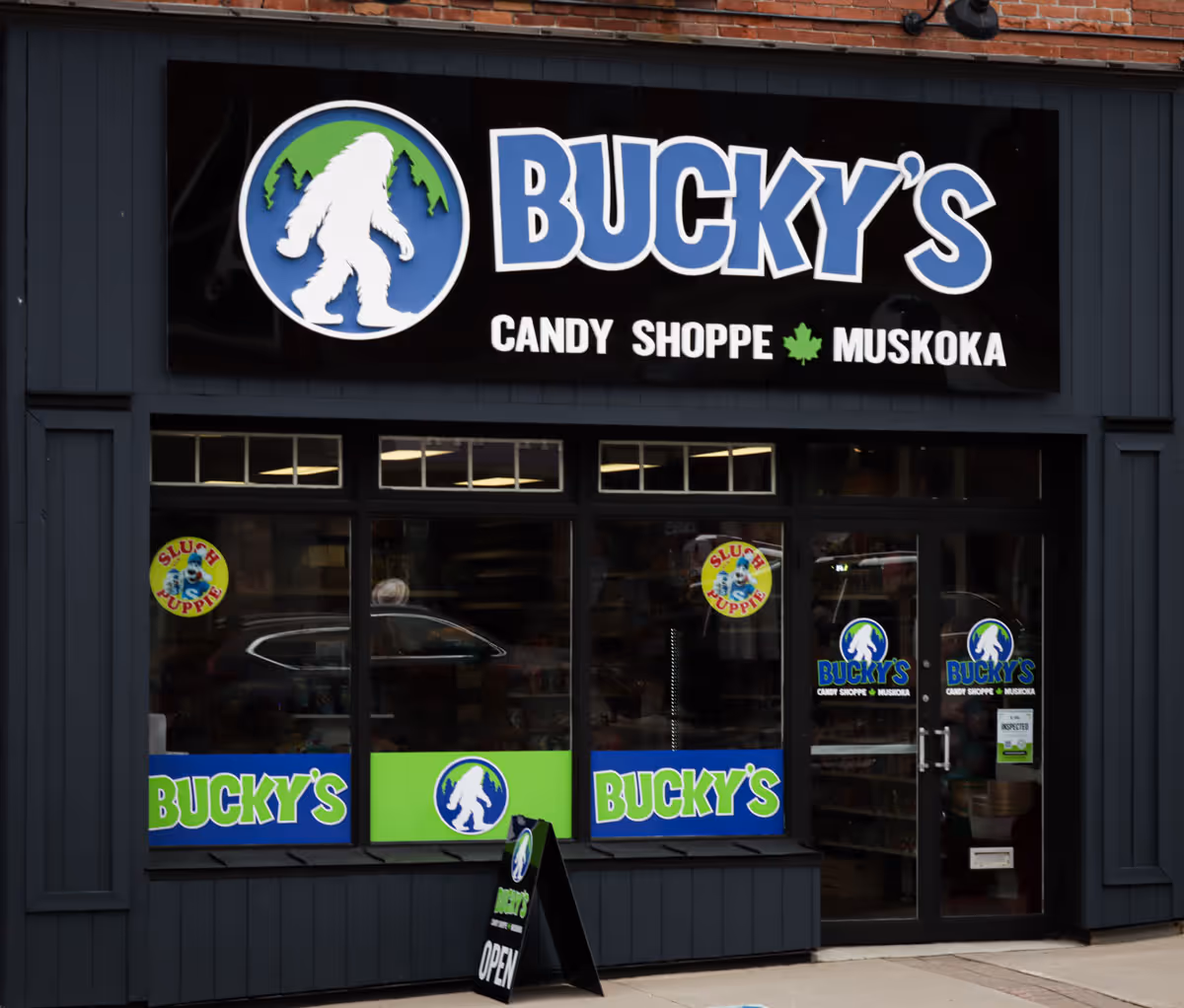 Bracebridge Location