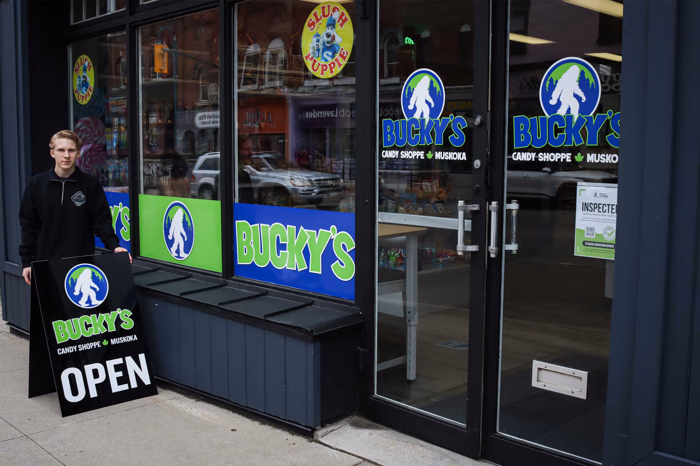 Bucky's Candy Shoppe - Gallery