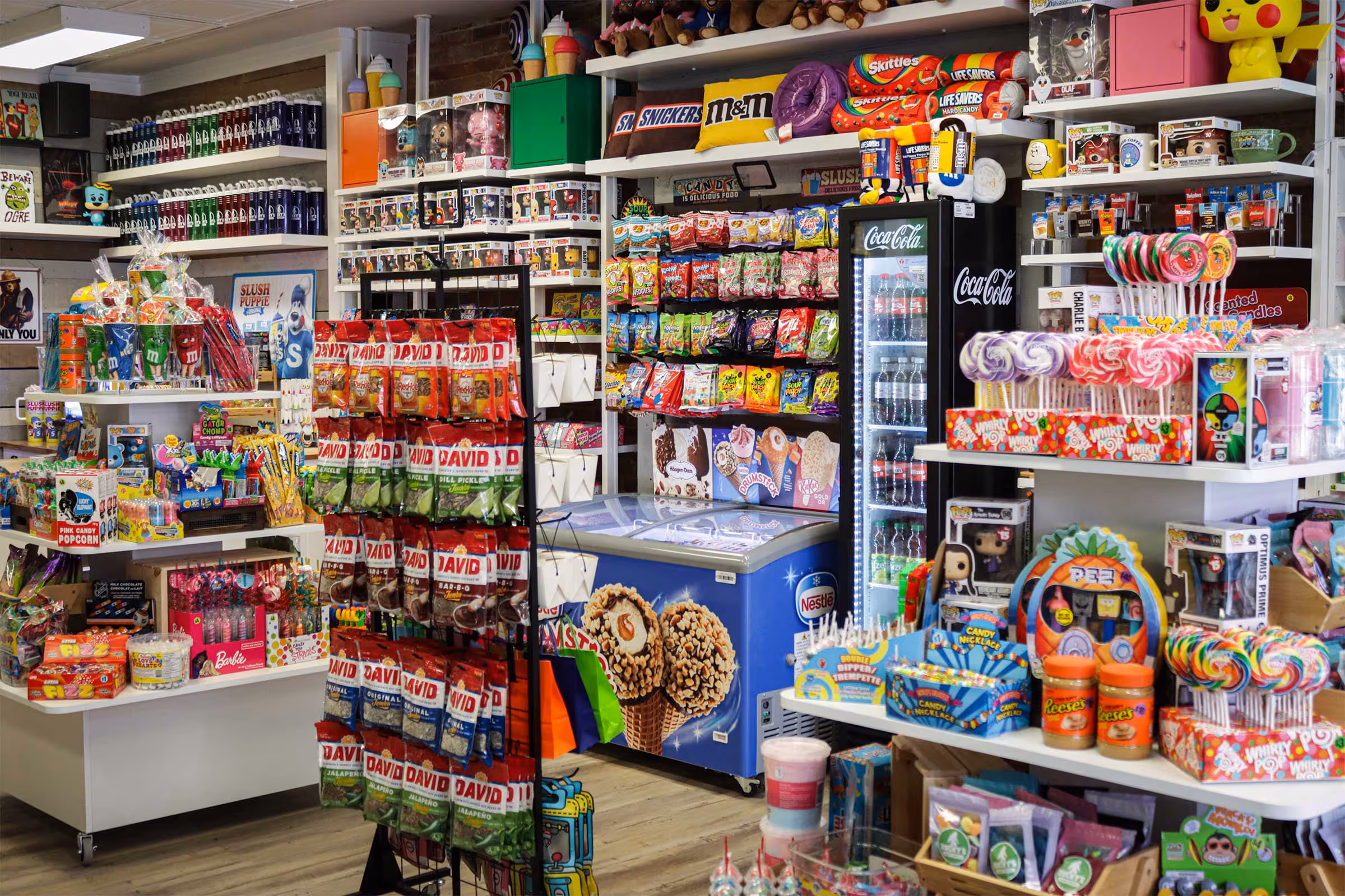 Bucky's Candy Shoppe - Gallery