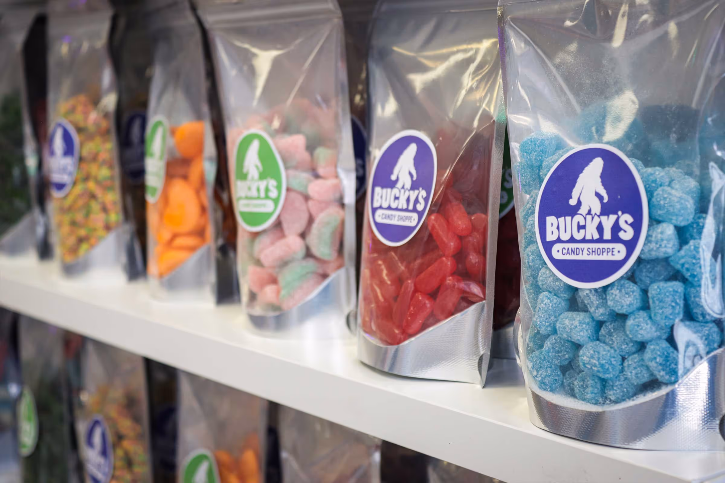 Bucky's Candy Shoppe - Gallery