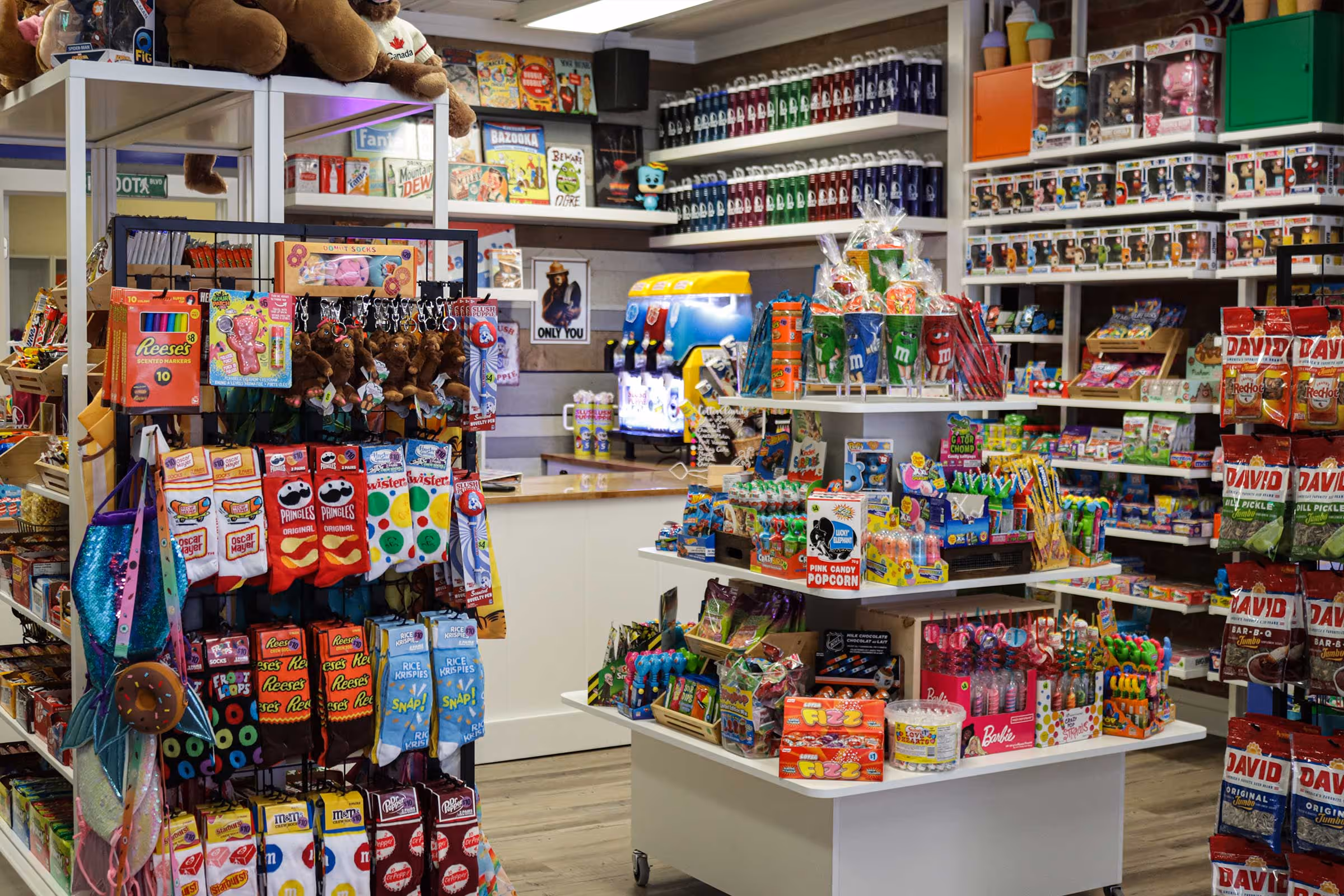 Bucky's Candy Shoppe - Gallery