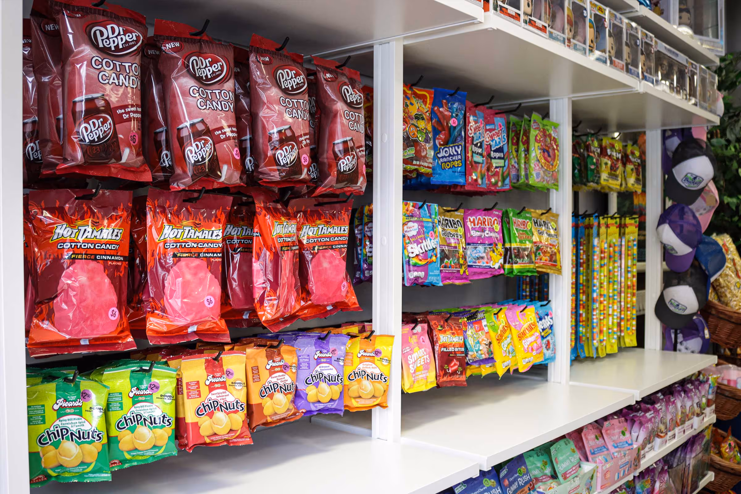 Bucky's Candy Shoppe - Gallery